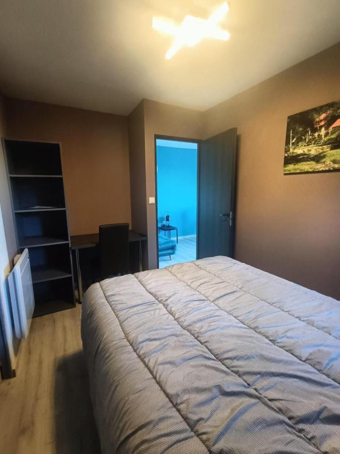Le Bron Accueil - Topdestination-Lyon Dış mekan fotoğraf